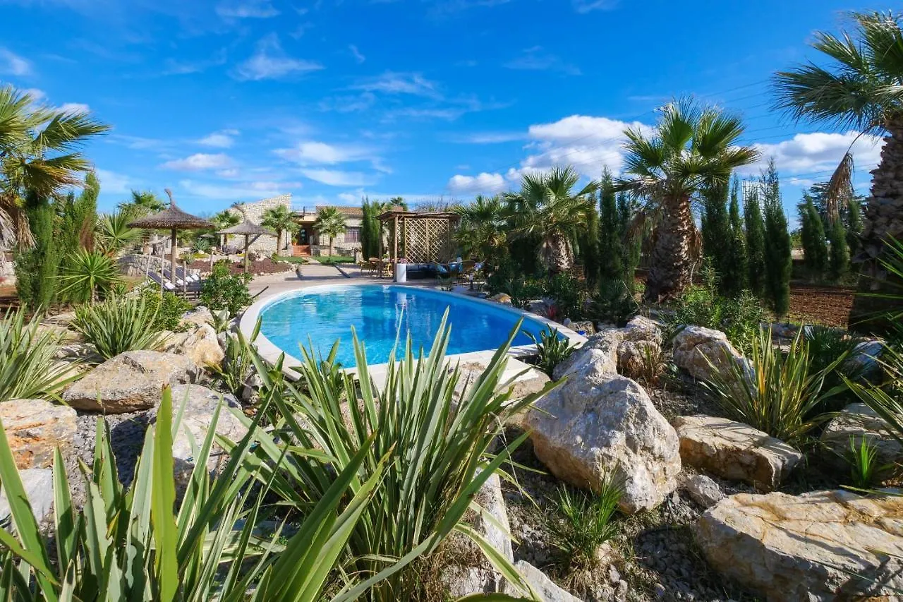 Villa Melongos Inca  0*, Inca (Mallorca) España