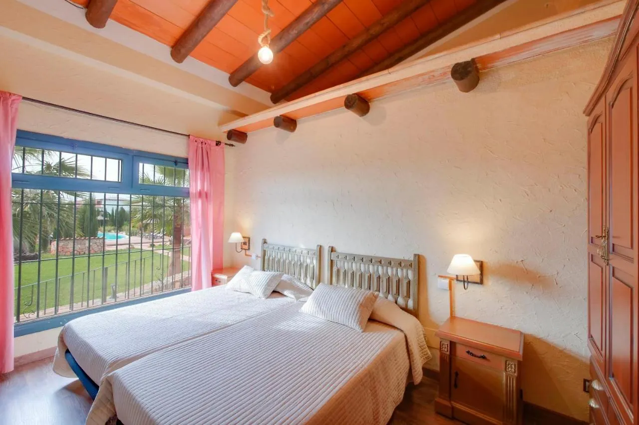 Villa Melongos Inca  España